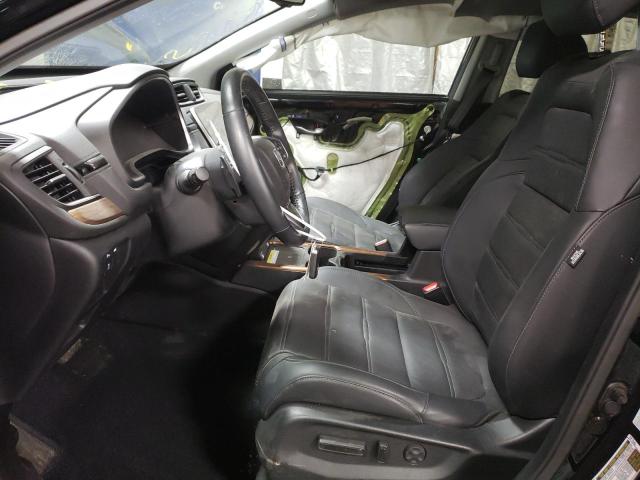 2022 HONDA CR-V TOURI - 5J6RT6H95NL016912
