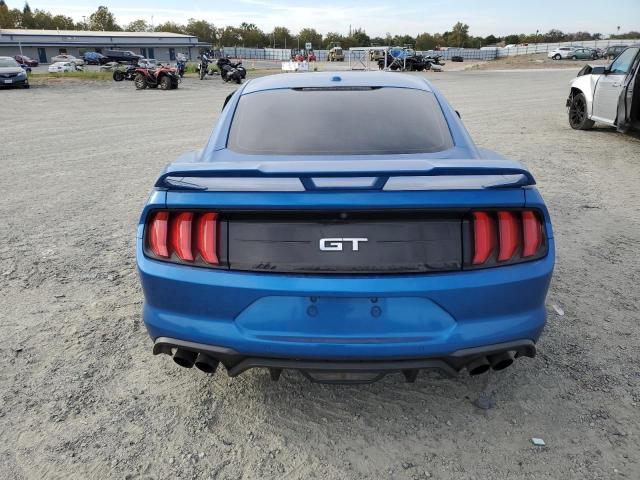 VIN 1FA6P8CF9K5115437 2019 Ford Mustang, GT no.6