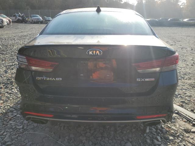 2016 KIA OPTIMA SX - 5XXGW4L20GG095217