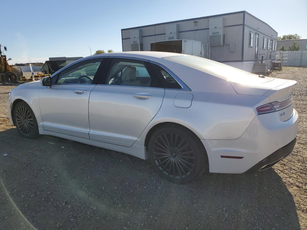 Lot #2902806456 2019 LINCOLN MKZ RESERV