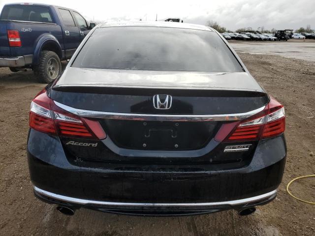 2017 HONDA ACCORD SPO - 1HGCR2F17HA257534