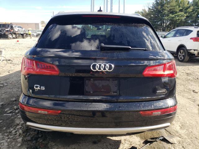 2019 AUDI Q5 PREMIUM - WA1BNAFY5K2097131