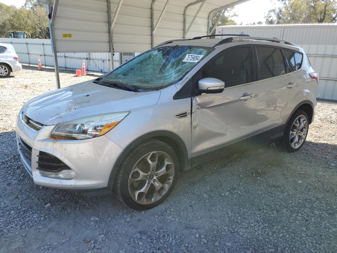 FORD ESCAPE TITANIUM