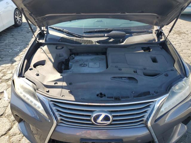 VIN JTJBC1BA4D2447109 2013 Lexus RX, 450H no.12