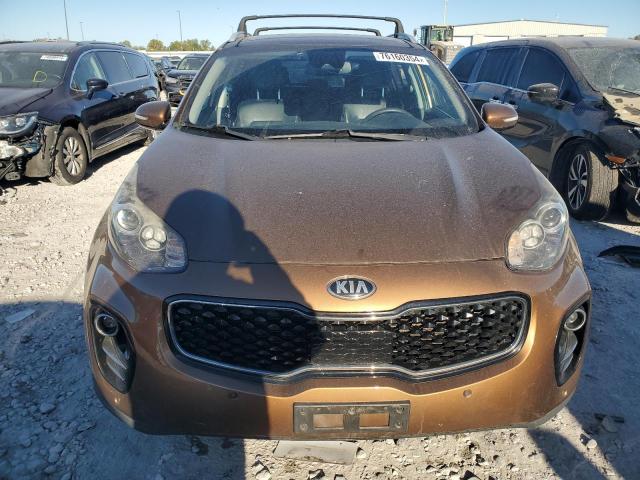 VIN KNDPNCAC8H7249367 2017 KIA Sportage, EX no.5