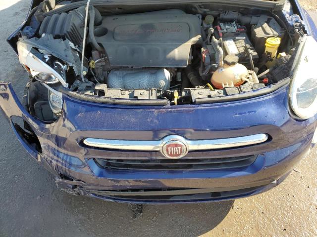 2017 FIAT 500X LOUNG - ZFBCFYDBXHP590140