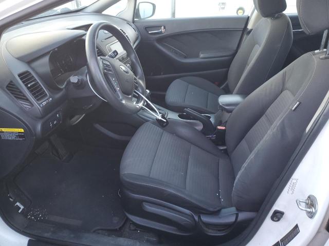 VIN KNAFX4A63G5503354 2016 KIA Forte, LX no.7