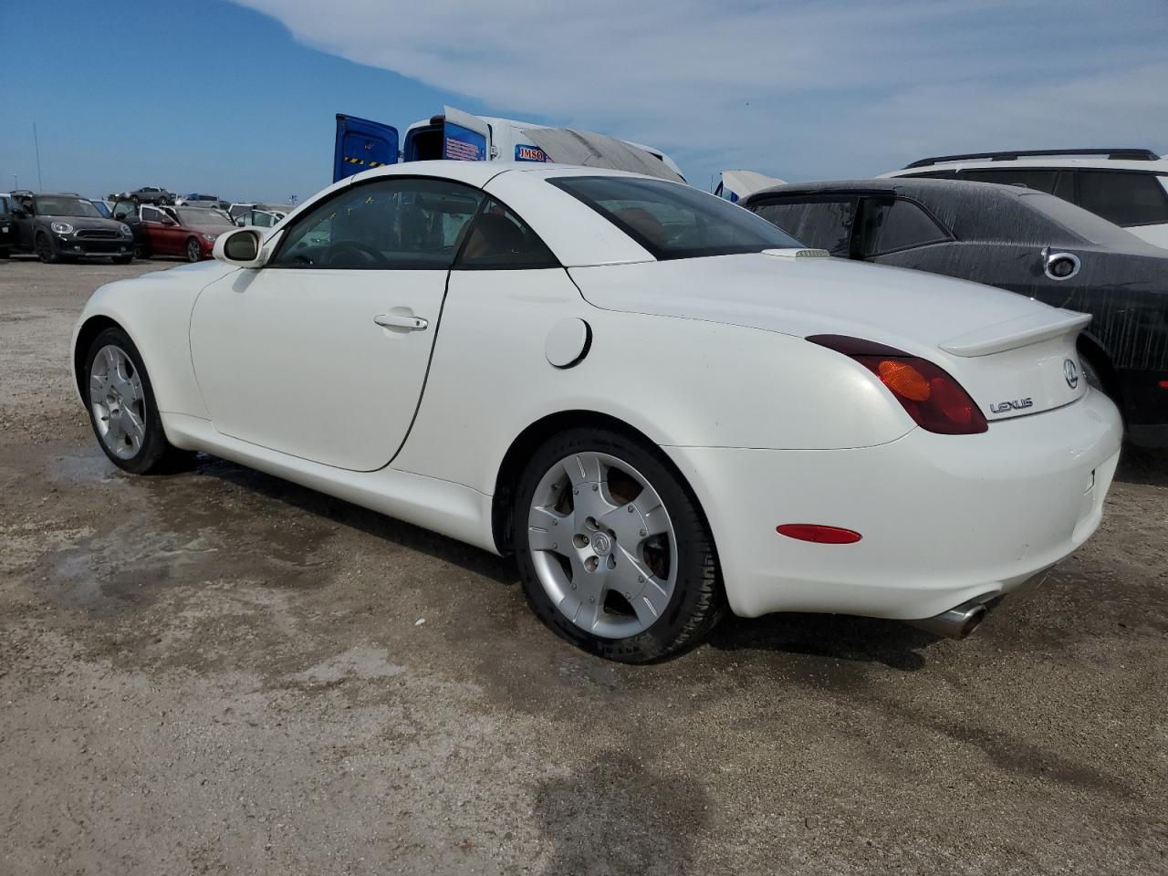 Lot #3006551795 2004 LEXUS SC 430