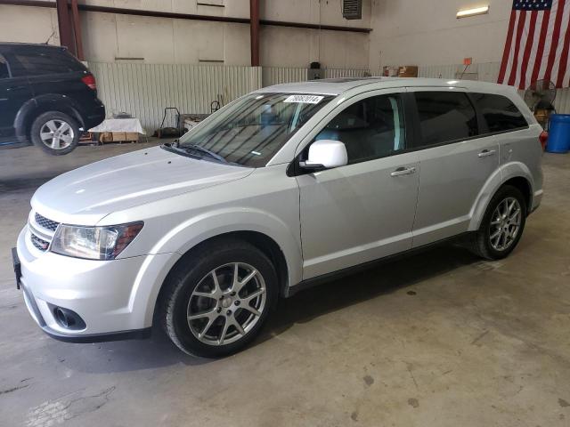 VIN 3C4PDDEG0ET242104 2014 Dodge Journey, R/T no.1