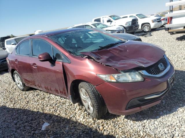 VIN 2HGFB2F59DH509560 2013 HONDA CIVIC no.4