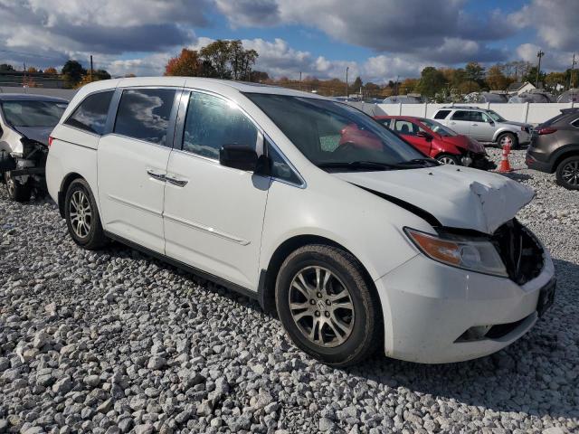 VIN 5FNRL5H67DB080005 2013 Honda Odyssey, Exl no.4