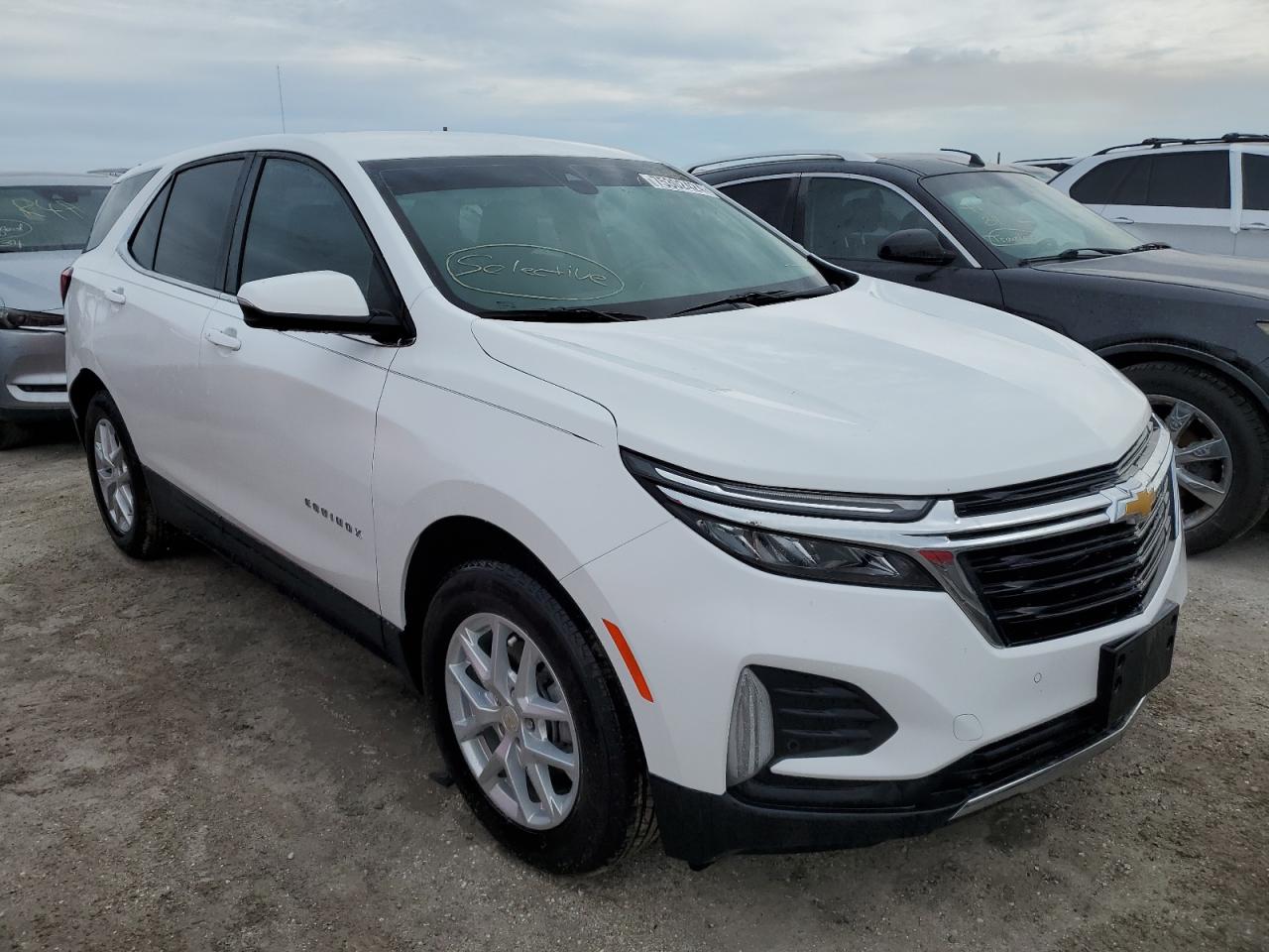 Lot #2962630995 2023 CHEVROLET EQUINOX LT