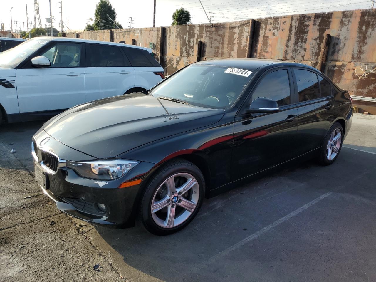 BMW 320i 2015 320i