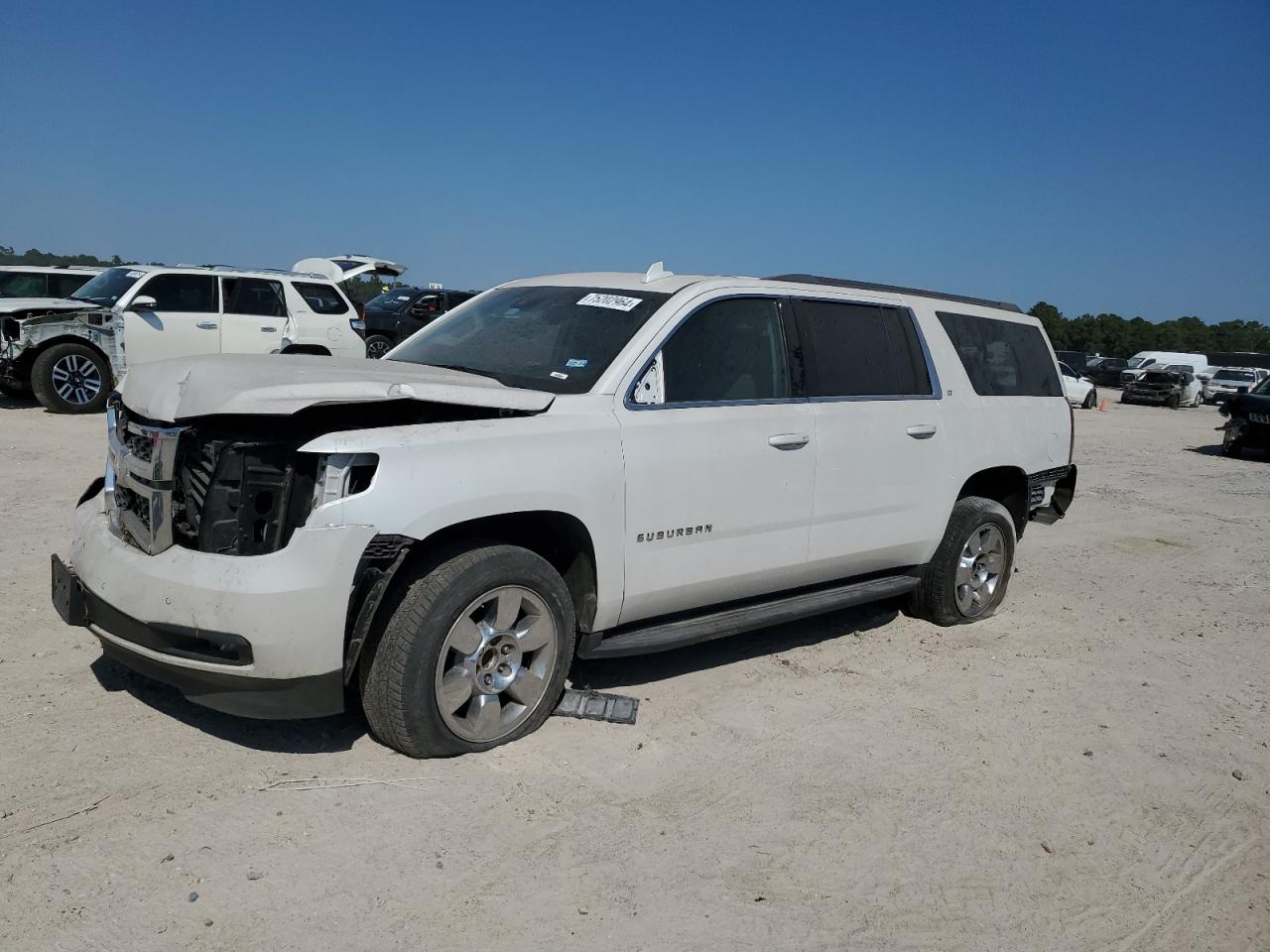 Lot #2918910568 2019 CHEVROLET SUBURBAN C