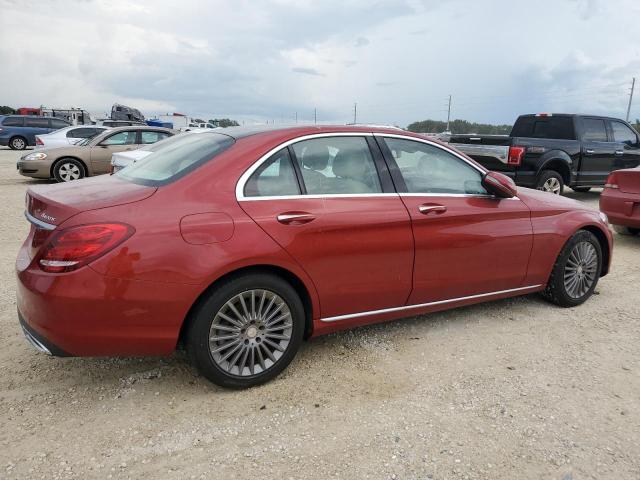 VIN 55SWF4KB8GU135560 2016 Mercedes-Benz C-Class, 3... no.3