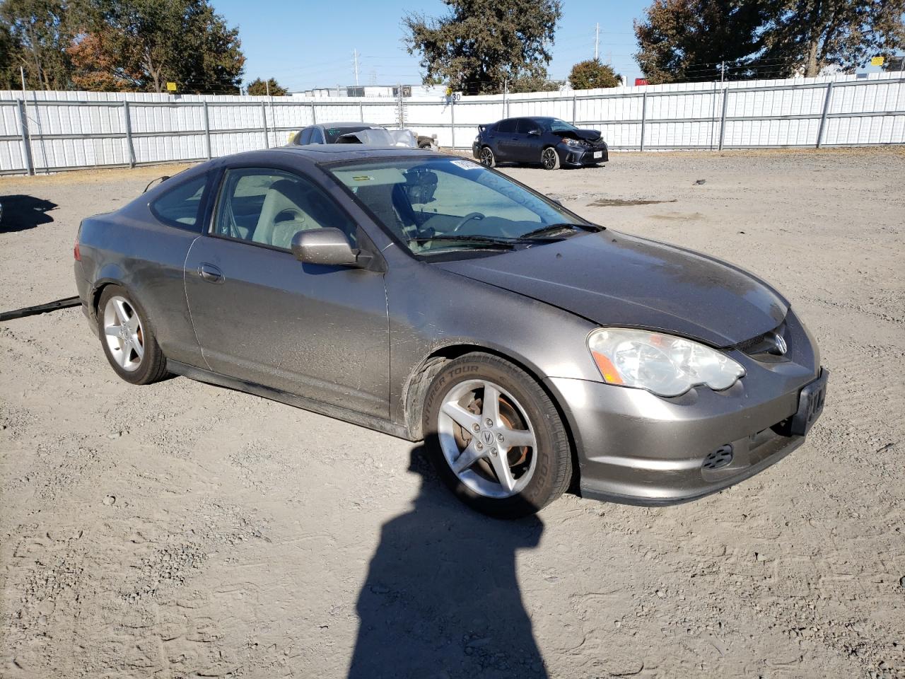 Lot #2988910528 2003 ACURA RSX