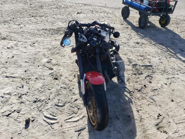 2021 YAMAHA XSR900 JYARN47E1MA003115