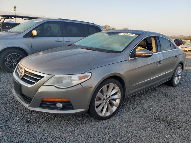 VOLKSWAGEN CC LUXURY
