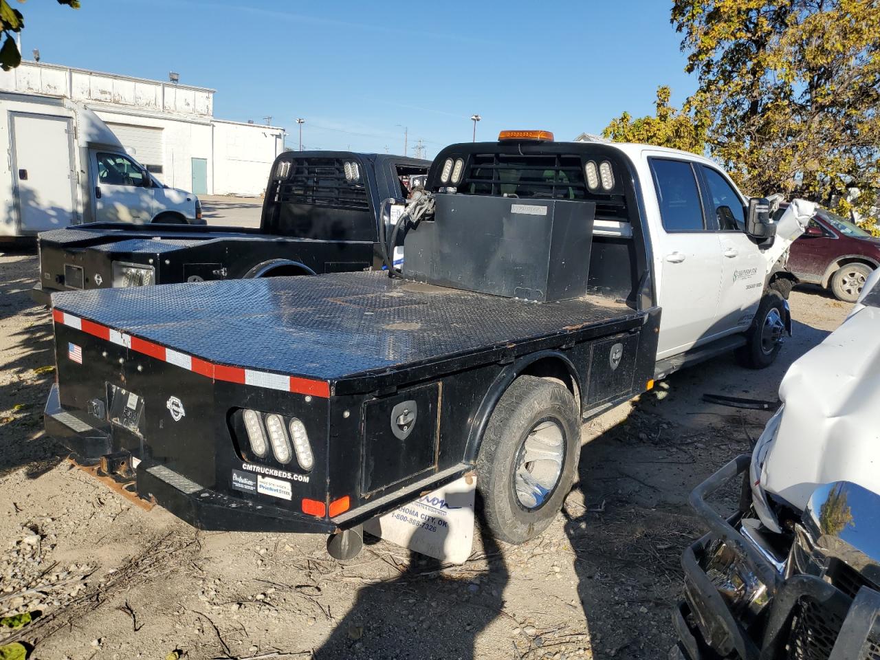 Lot #2943161402 2020 CHEVROLET SILVERADO