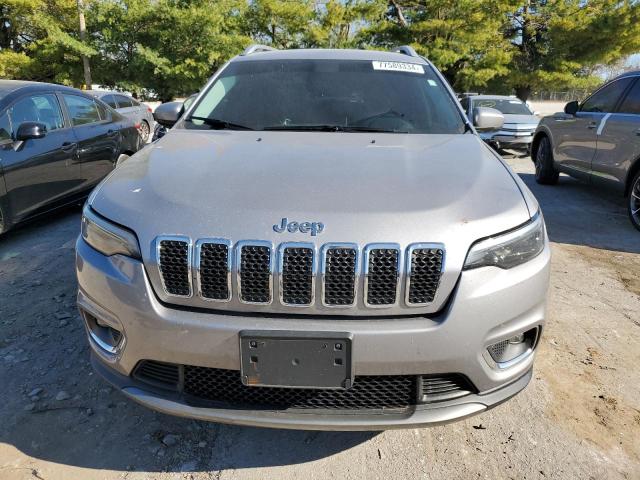 2020 JEEP CHEROKEE L - 1C4PJMDX7LD500941