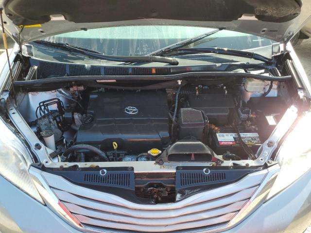 2015 TOYOTA SIENNA LE - 5TDKK3DC9FS654882