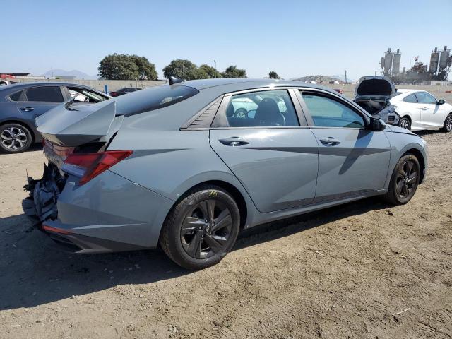 HYUNDAI ELANTRA SE 2022 gray  gas KMHLS4AG7NU320311 photo #4