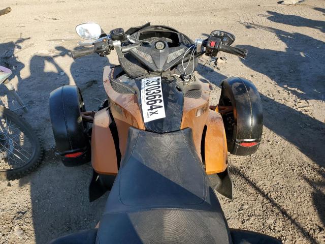 2011 CAN-AM SPYDER RS 2BXJARA1XBV001296