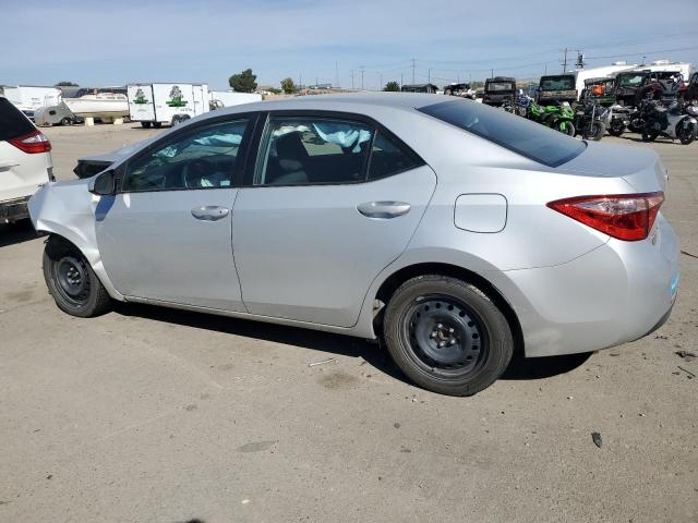 2017 TOYOTA COROLLA L - 2T1BURHE9HC844265