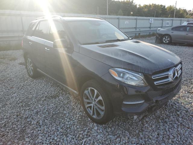 2016 MERCEDES-BENZ GLE 350 - 4JGDA5JB6GA804637