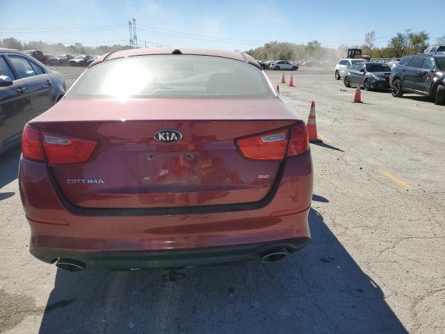 2015 KIA OPTIMA LX - 5XXGM4A73FG468124