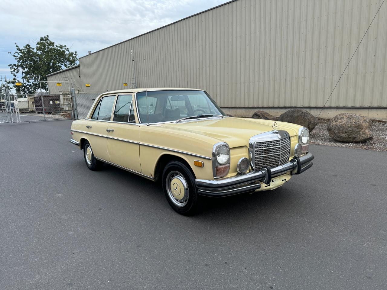 Mercedes-Benz 280 1972 