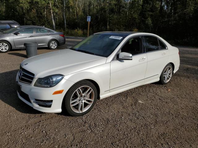 MERCEDES-BENZ C 300 4MAT