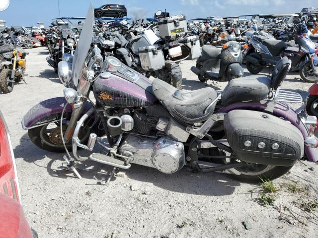 2011 HARLEY-DAVIDSON FLSTN - 1HD1JD519BB028220