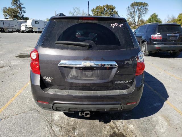 2015 CHEVROLET EQUINOX LT - 1GNFLFEK8FZ105413