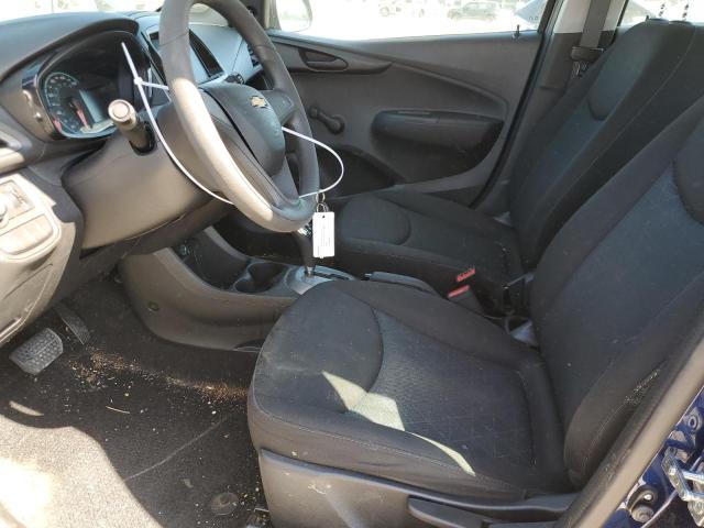 VIN KL8CB6SA3NC015364 2022 Chevrolet Spark, LS no.7