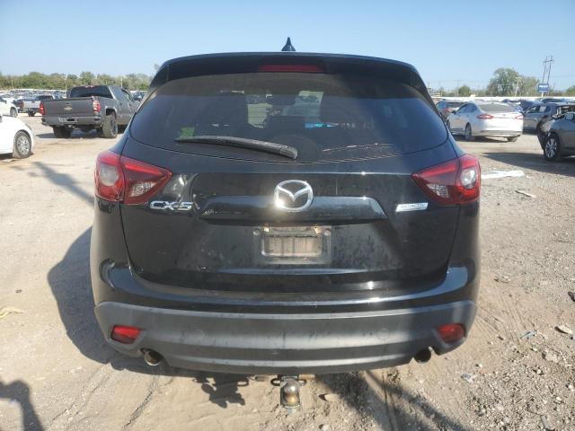 VIN JM3KE2DYXG0828189 2016 Mazda CX-5, GT no.6