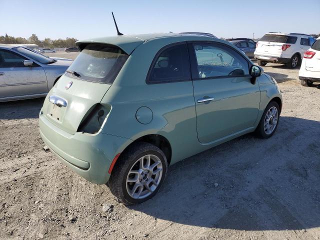 VIN 3C3CFFAR6FT549987 2015 Fiat 500, Pop no.3