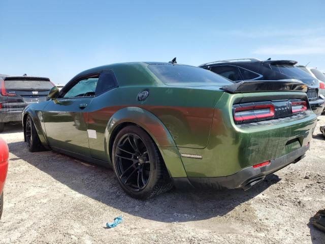 VIN 2C3CDZC99JH262472 2018 Dodge Challenger, Srt He... no.2