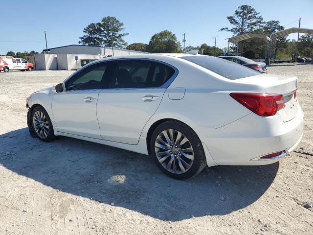 2016 ACURA RLX ADVANC JH4KC1F98GC000007