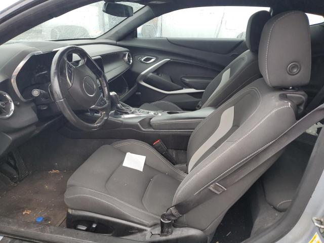 2018 CHEVROLET CAMARO LT - 1G1FB1RS6J0118675