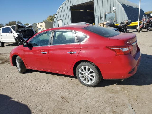 2018 NISSAN SENTRA S - 3N1AB7AP9JL616693