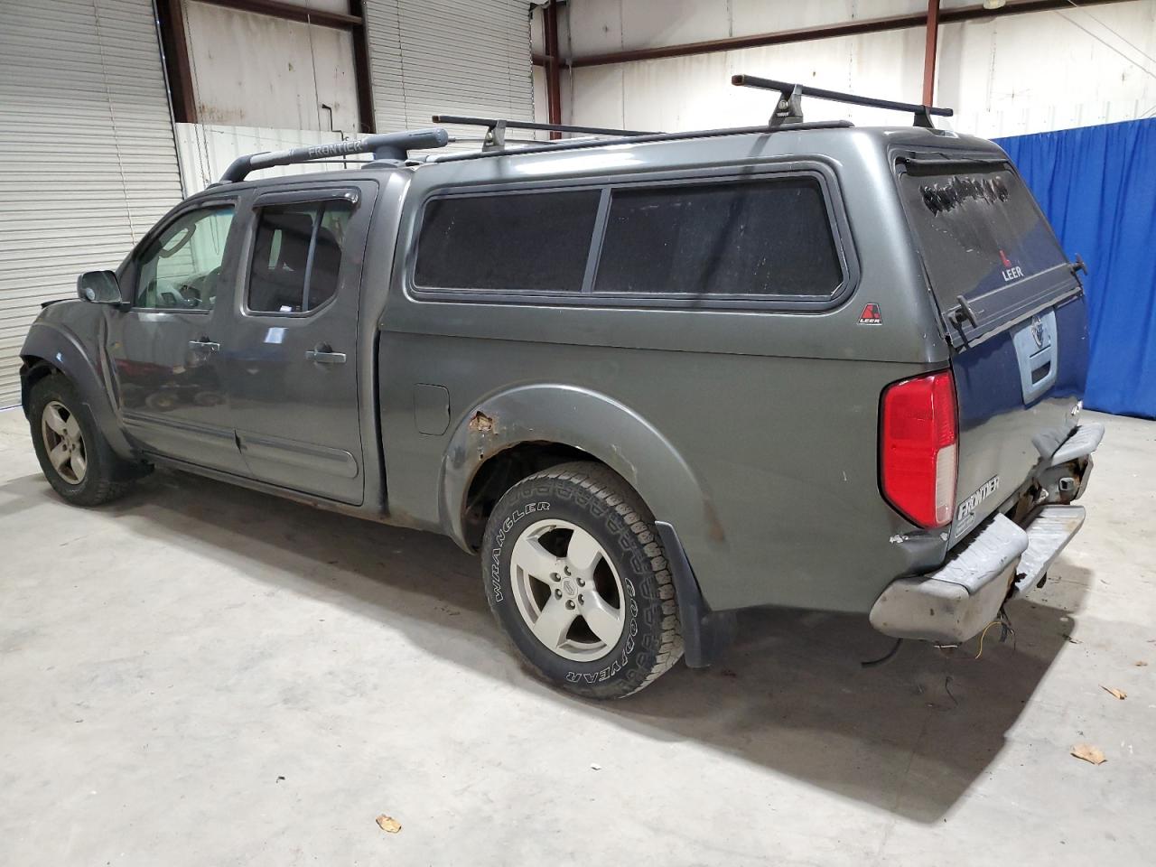 Lot #2996402352 2007 NISSAN FRONTIER C