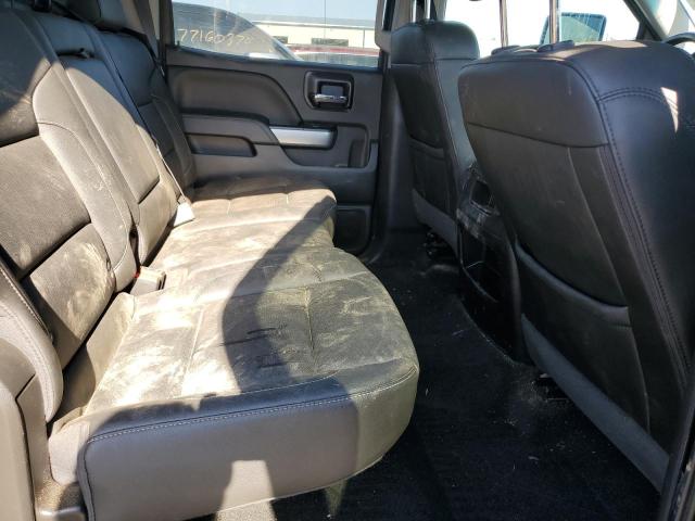 2018 CHEVROLET SILVERADO - 3GCUKSECXJG397613