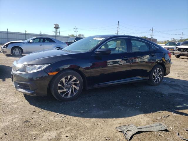 2018 HONDA CIVIC EX - 19XFC2F74JE000044