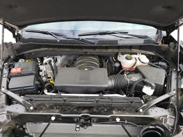 2024 CHEVROLET SILVERADO - 2GCUDEED9R1185505