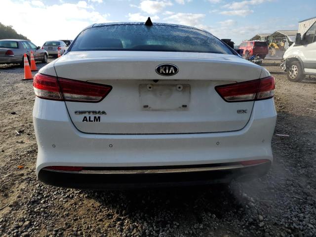 2016 KIA OPTIMA EX - 5XXGU4L37GG027169