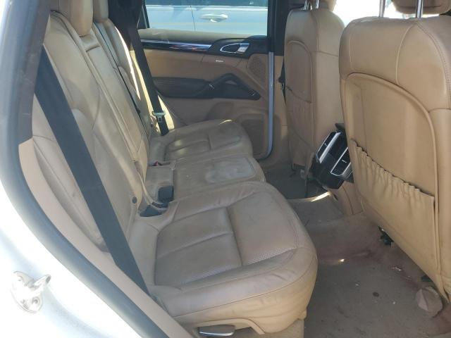 2017 PORSCHE CAYENNE - WP1AA2A23HKA86903