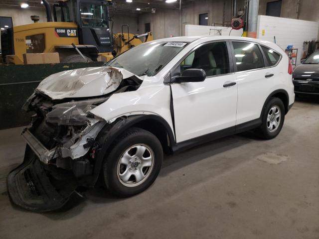 2016 HONDA CR-V LX - 5J6RM4H32GL036938