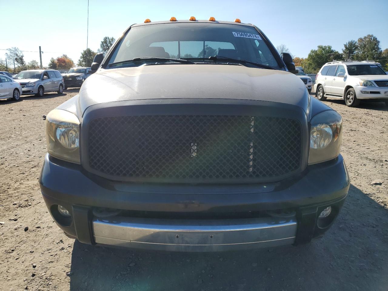 Lot #3024222832 2008 DODGE RAM 2500 S