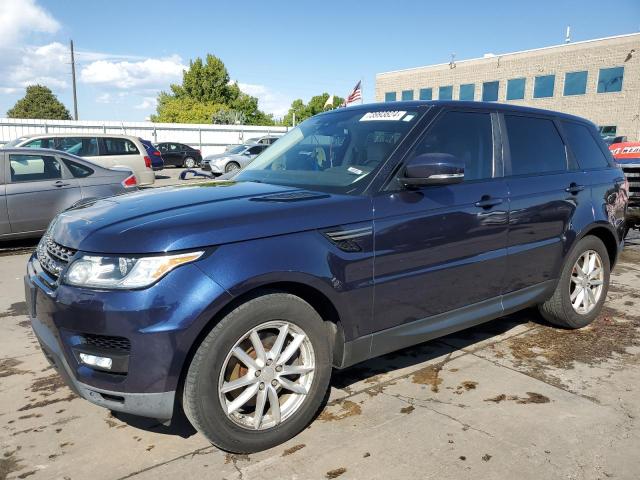 2015 LAND ROVER RANGE ROVE #2957979767